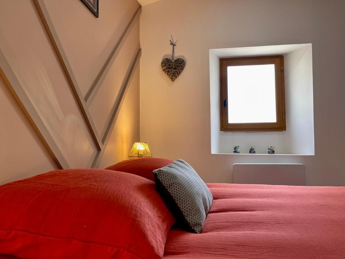 Rooftop N°38 - Rooms Et Studios - Vue Cite Medievale Carcassonne Ngoại thất bức ảnh